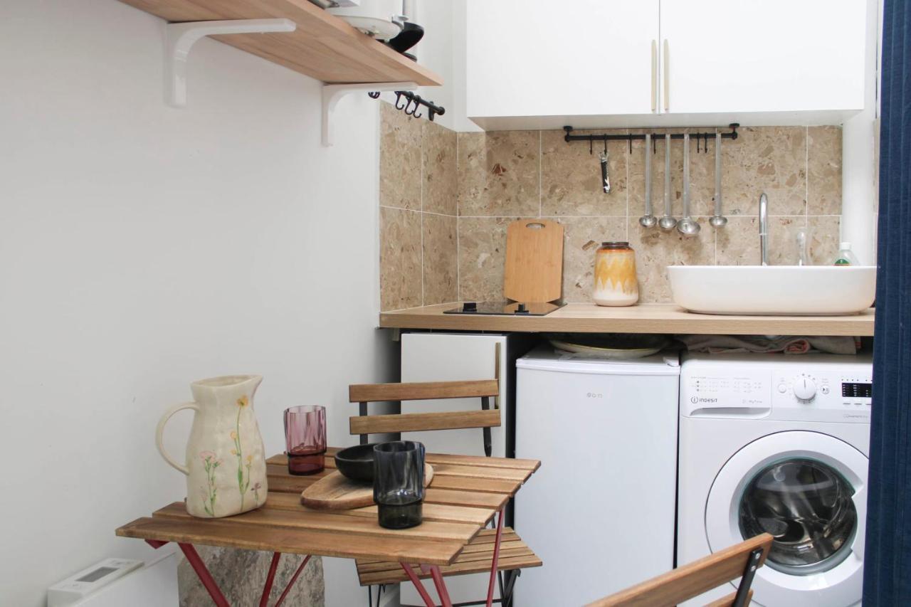 Cosy Apartment - Near Le Marais Parigi Esterno foto