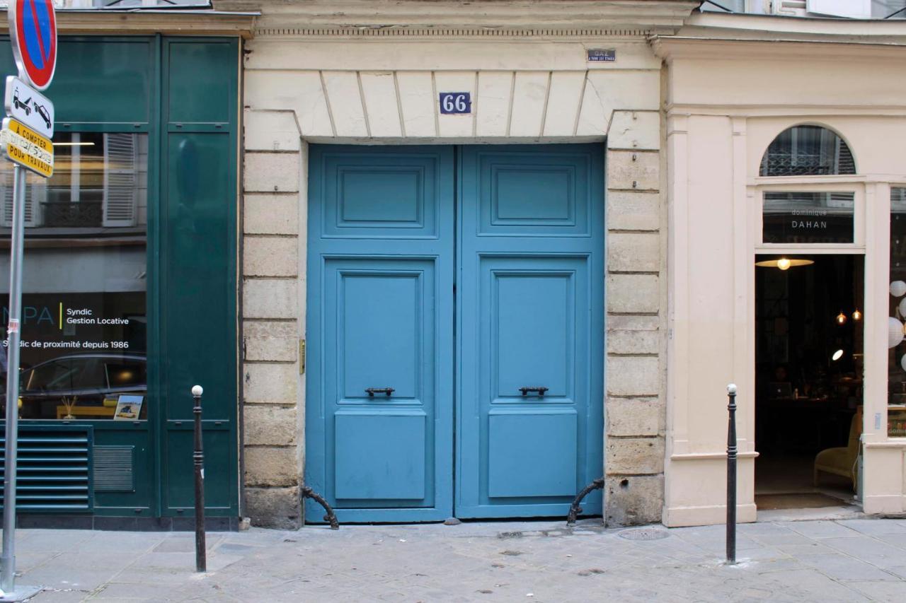 Cosy Apartment - Near Le Marais Parigi Esterno foto