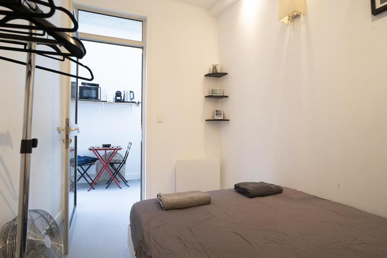 Cosy Apartment - Near Le Marais Parigi Esterno foto