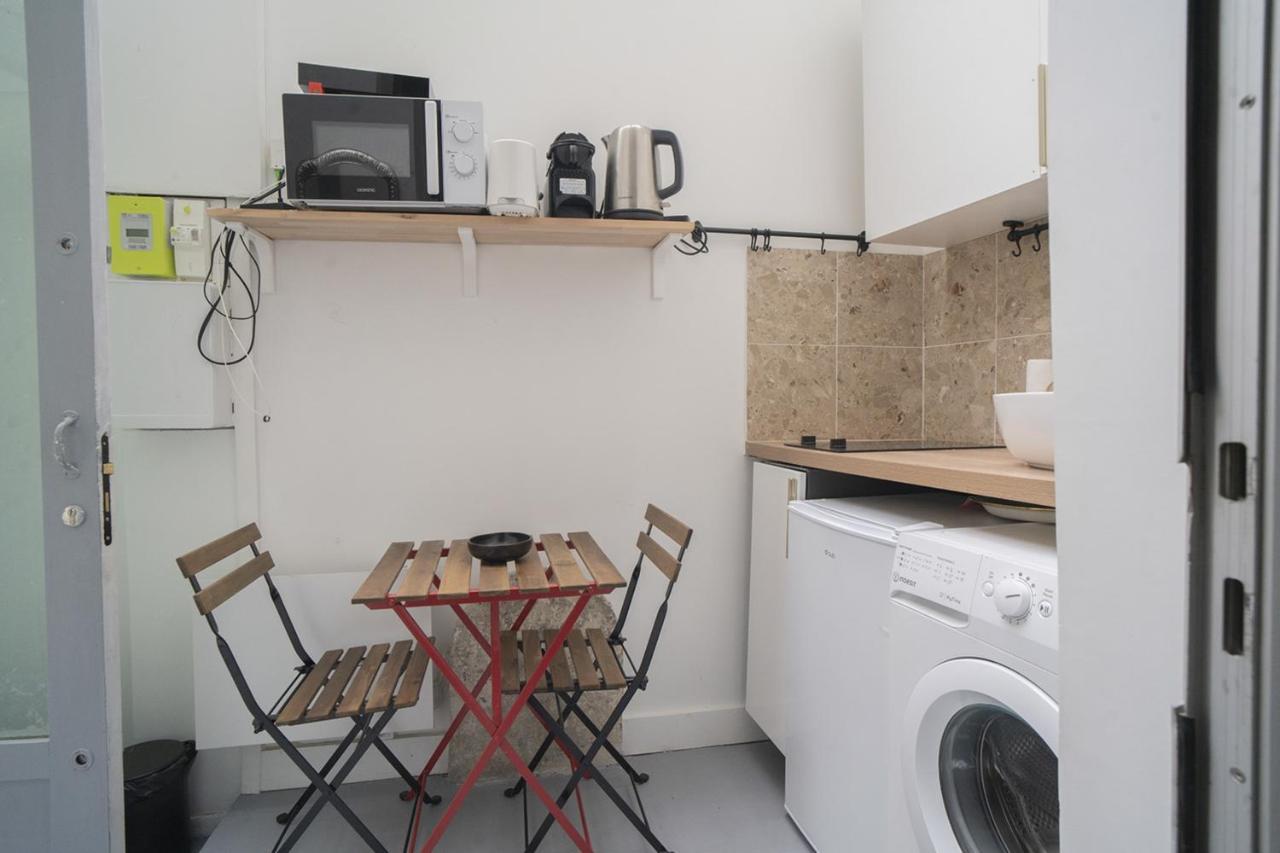 Cosy Apartment - Near Le Marais Parigi Esterno foto