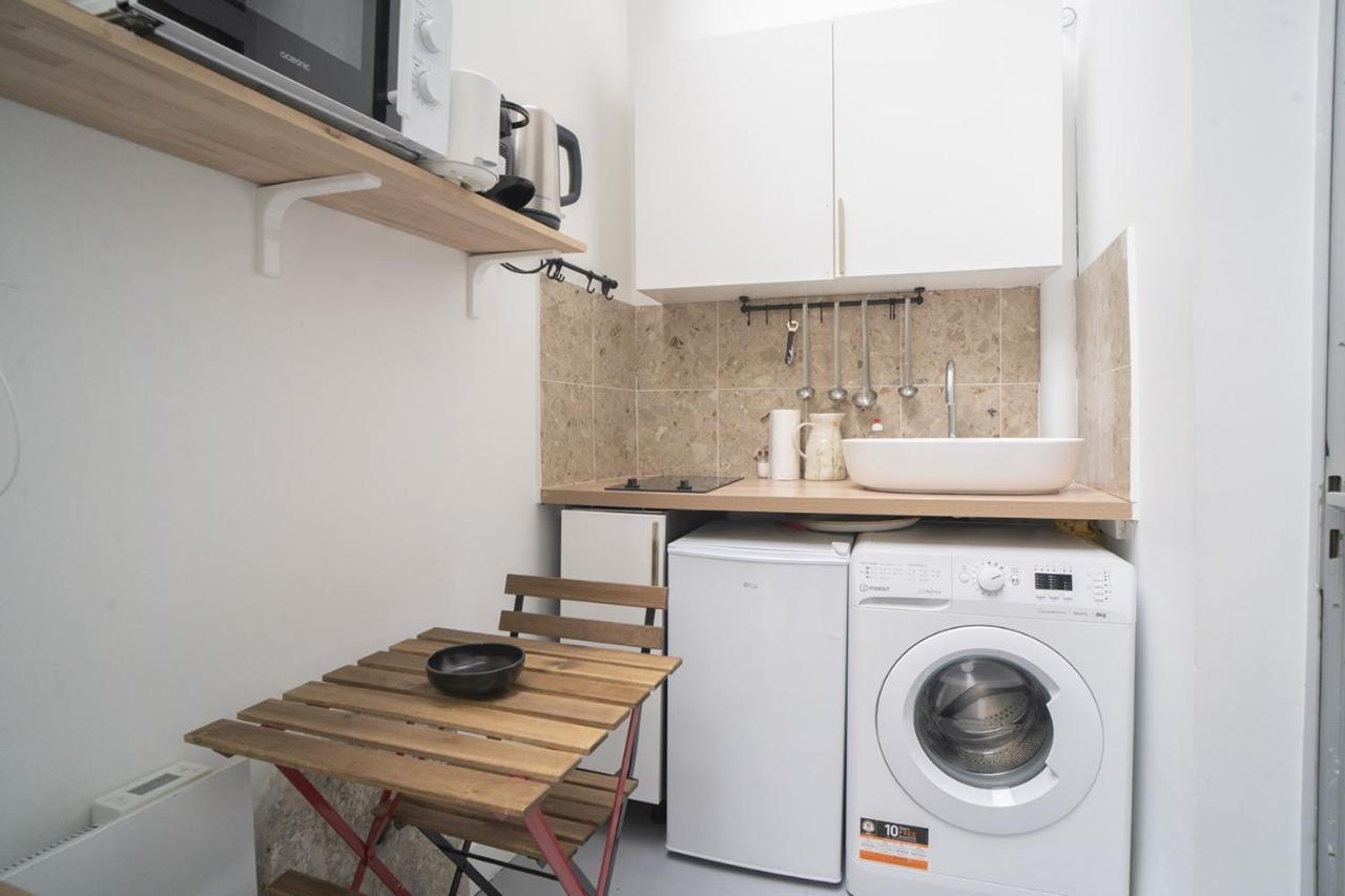 Cosy Apartment - Near Le Marais Parigi Esterno foto